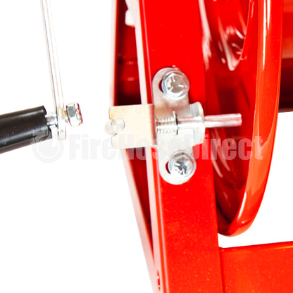 Live 1" Booster Fire Hose Storage Reel Kit