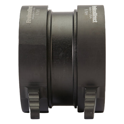 Long Handle 6" NH to 6" NH Double Female