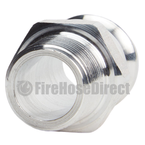 Aluminum 3/4" Male Camlock x 3/4" Male NPT