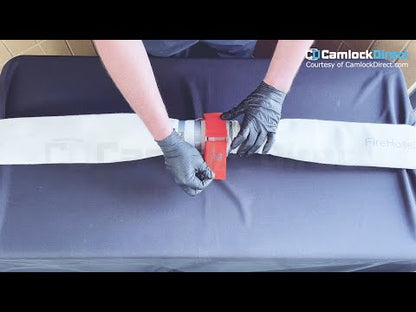 4" Camlock Safety Straps (10-Pack)